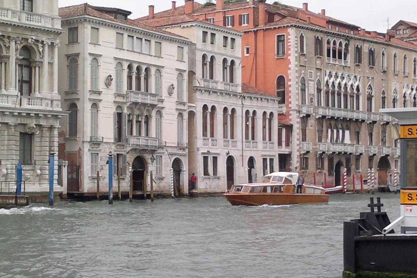 La Casetta A Palazzo Grassi Venice Exterior photo